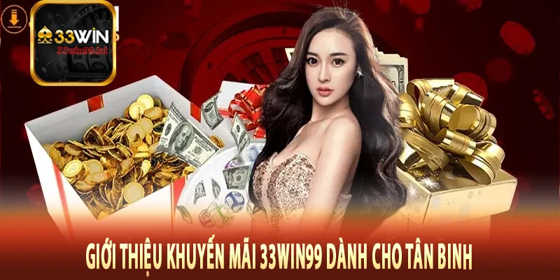 Hướng dẫn tham gia vào khuyến mãi 33Win99 nhanh chóng nhất